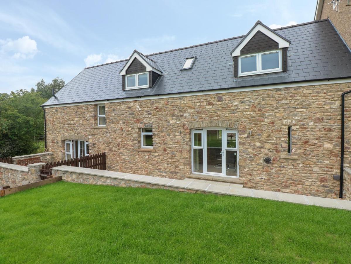 Villa Woodpecker Barn à Pontyclun Extérieur photo